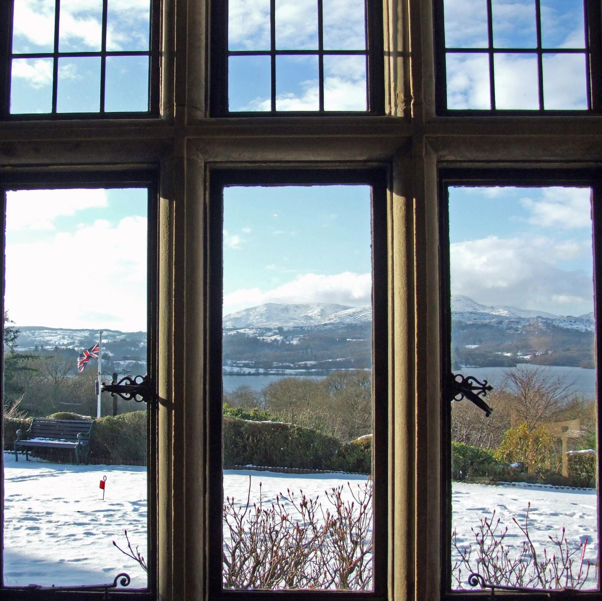 Holbeck Ghyll Country House Hotel With Stunning Lake Views Windermere Eksteriør bilde