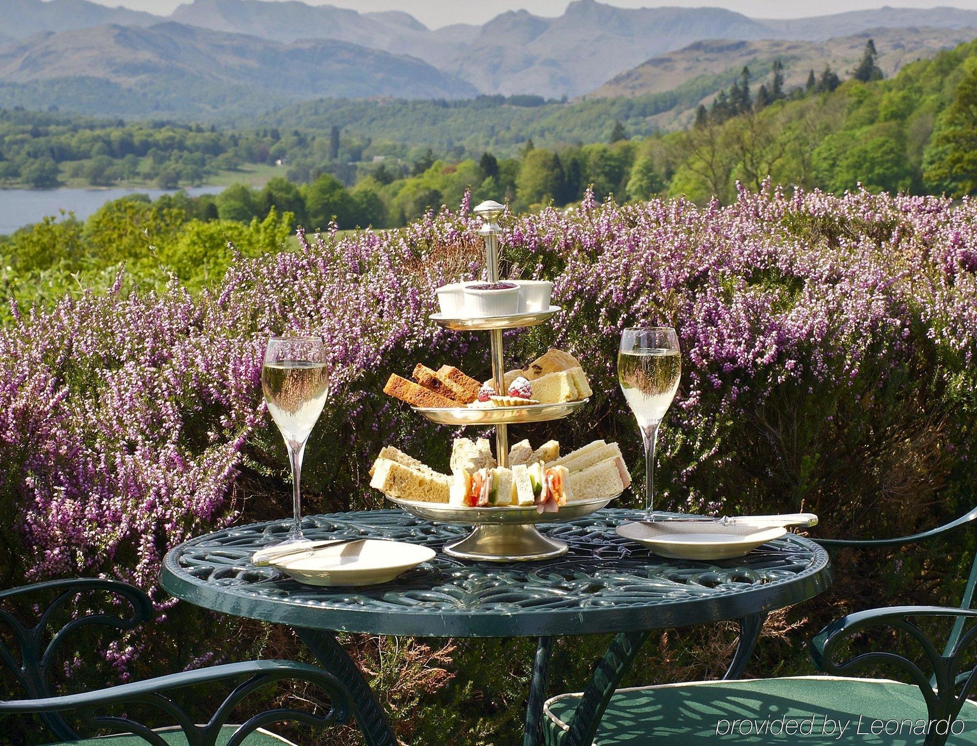 Holbeck Ghyll Country House Hotel With Stunning Lake Views Windermere Restaurant bilde