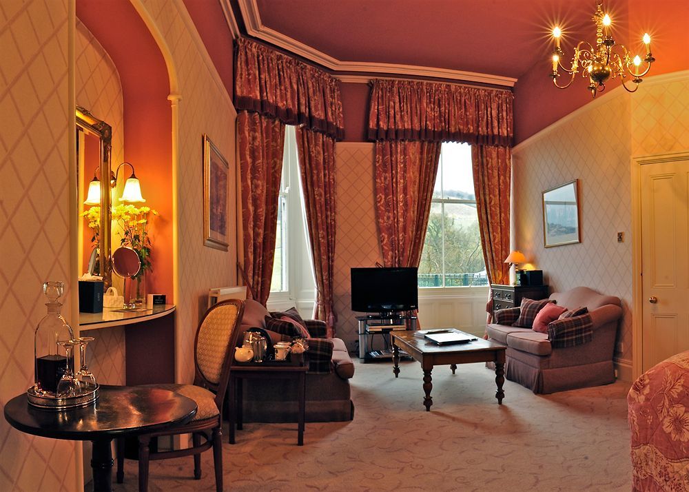Holbeck Ghyll Country House Hotel With Stunning Lake Views Windermere Eksteriør bilde